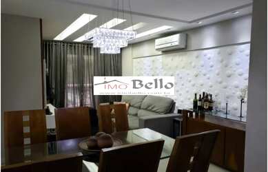 Imagem 2: LINDO E AMPLO APARTAMENTO NO MAJESTY NA JOAQUIM PINHEIRO