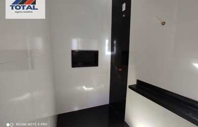 Imagem 9: Casa 3Q NO Jd Gramado. Churrasqueira, 105m² de Área, 3 Vagas na garageme3...