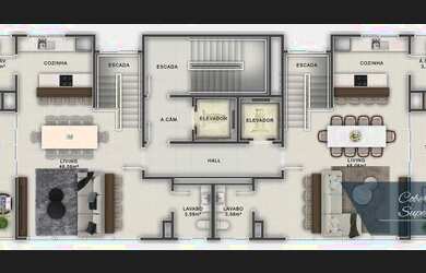 Imagem 12: BALNEáRIO CAMBORIú - Apartamento Padrão - Pioneiros