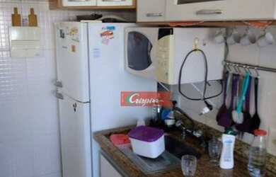 Imagem 13: Apartamento à venda, 45 m² por R$ 255.000,00 - Ponte Grande - Guarulhos/SP