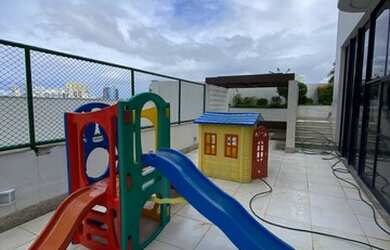 Imagem 5: APARTAMENTO 4/4 VISTA MAR NO MORRO DO CONSELHO no Rio vermelho