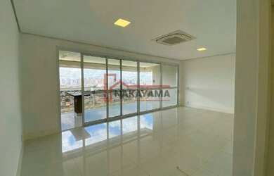 Imagem: O apartamento possui 3 Dormitórios, 5 Banheiros, 2 Vagas na