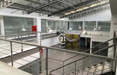 Imagem 13: Andar Corporativo para alugar, 1126 m² por R$ 40.550,40/mês - Vila Leopoldina...