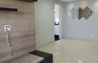 Imagem 2: Apartamento com 2 dormitórios, 54 m² - venda por R$ 255.000 ou aluguel por R$ 1.100/ano