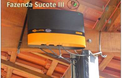 Imagem 11: Fazenda 46 alqueirao com tudo novo Campina Verde-