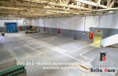 Imagem 7: Galpão Industrial para Venda ou Locação na Barra Funda
