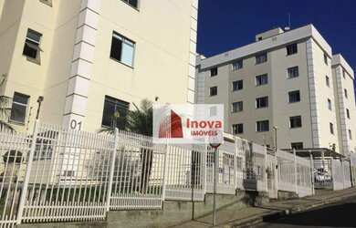 Imagem 1: Ótimo Apartamento 2 qtos/1 vaga/Pertinho da UFJF, à venda, 60 m² por...