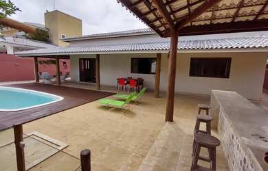 Imagem 13: Casa de condomínio térrea para venda com 250 metros quadrados com 5...