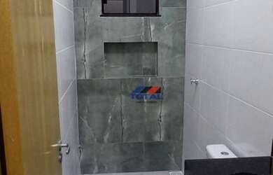 Imagem 4: Casa 3Q no Tres Marias. Churrasqueira, 111m² de Área, 3 Vagas na garageme3...