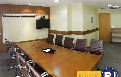 Imagem 1: Sala à venda, 33 m² por R$ 175.724,00 - São Cristóvão - Rio de Janeiro/RJ