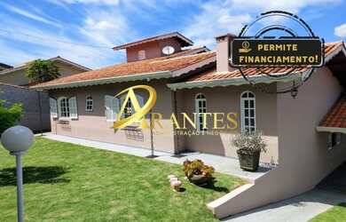 Imagem: A chácara possui 931m² de Área e está localizado em Portão