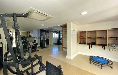 Imagem 14: Vista Beira Mar 127 m². Piscina, Varanda, 127m² de Áreae2 Vagas na...