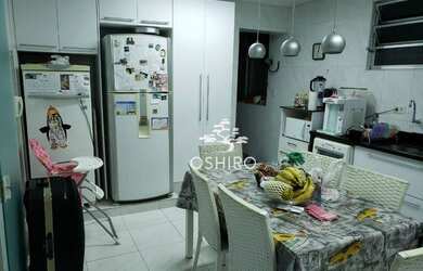 Imagem 12: Apartamento com 3 dormitórios à venda, 131 m² por R$ 750.000,00 - Ponta da Praia - Santos