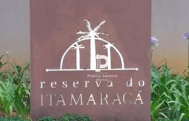 Imagem 2: Terreno à venda, 568 m² por R$ 625.000,00 - Condomínio Reserva do Itamaracá - Valinhos/SP