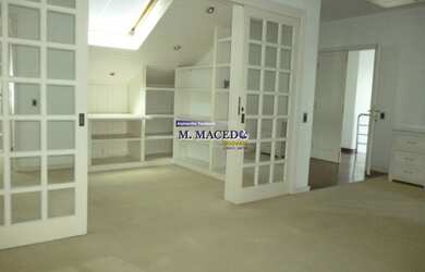 Imagem 4: Tamboré 3, linda vista. Piscina, Churrasqueira, VarandaeÁrea de serviço