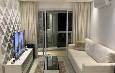 Imagem: O apartamento possui 2 Dormitórios, 2 Banheiros, 1 Vaga na