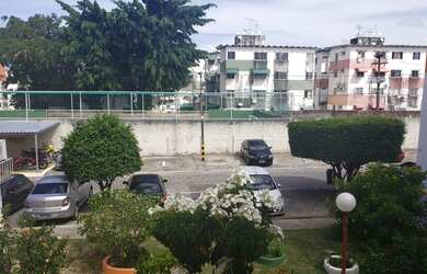 Imagem 1: Ibura Condomínio do Residencial Vale dos Rios, 3 andar, Nascente