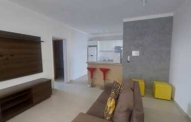 Imagem: O apartamento possui 2 Dormitórios, 1 Banheiro e está localizado