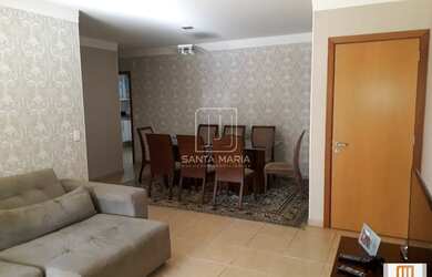 Imagem: O apartamento possui 4 Dormitórios, 5 Banheiros, 2 Vagas na