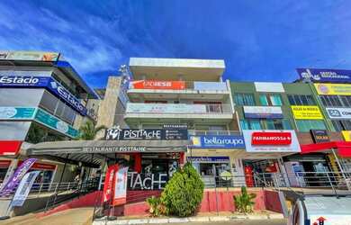 Imagem: O depósito possui 72m² de Área e está localizado em Setor