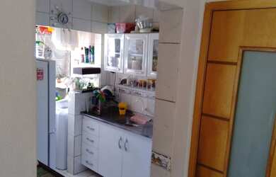 Imagem 8: Ibura Condomínio do Residencial Vale dos Rios, 3 andar, Nascente