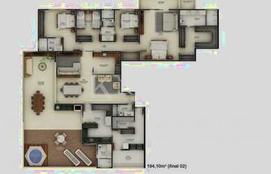 Imagem 8: Venda Apartamento OSVALDO RESENDE