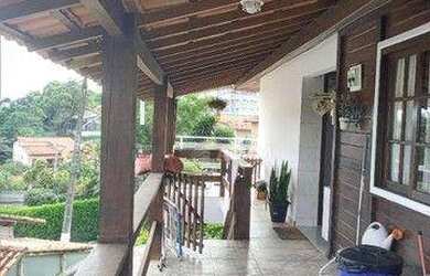 Imagem 6: Casa com 4 dormitórios à venda, 400 m² por R$ 680.000,00 - Sape - Niterói/RJ