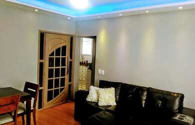 Imagem: O apartamento possui 2 Dormitórios, 1 Banheiro, 80m² de Área