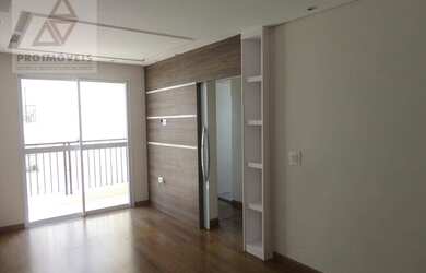 Imagem 1: Apartamento com 2 dormitórios, 55 m² - venda por R$ 270.000,00 ou aluguel...