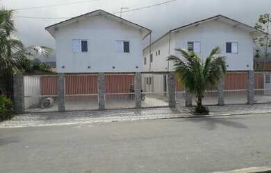 Imagem: A casa em condomínio possui 2 Dormitórios, 1 Banheiro, 1 Vaga