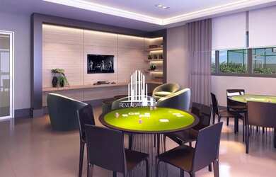 Imagem 13: Orion Patriani. Piscina, Ar-condicionado, 135m² de Áreae2 Vagas na garagem