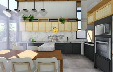 Imagem 7: Casa em condomínio à venda no Quinta dos Ventos em Ribeirão Preto/SP