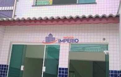 Imagem: A casa possui 2 Dormitórios, 2 Banheiros, 1 Vaga na garagem