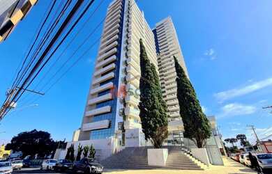 Imagem: O apartamento possui 3 Dormitórios, 2 Banheiros, 2 Vagas na