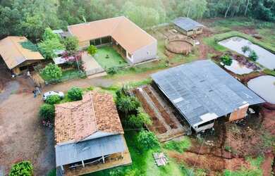 Imagem: A fazenda possui 400m² de Área e está localizado em Engenheiro