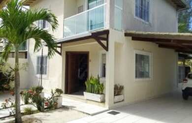 Imagem: A casa possui 5 Dormitórios, 4 Banheiros, 3 Vagas na garagem