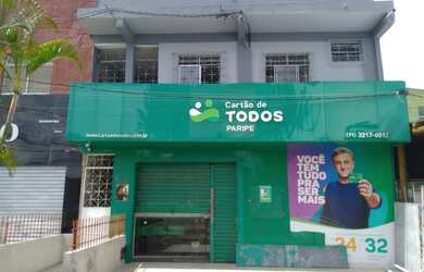 Imagem: O depósito possui 30m² de Área e está localizado em Paripe