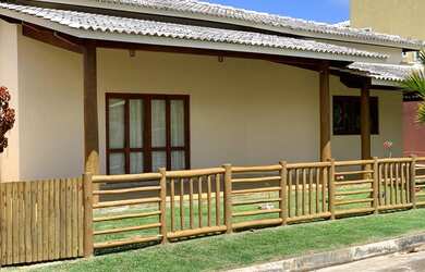 Imagem 2: Casa de condomínio térrea para venda com 250 metros quadrados com 5...