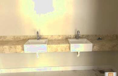 Imagem 7: Salão/Galpão (salão - térreo) , portaria 24hs, lazer, espaço gourmet, salão de festa, salã