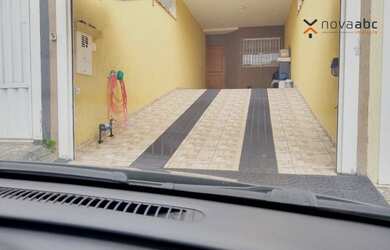 Imagem 2: Sobrado à venda, 115 m² por R$ 450.000,00 - Vila Linda - Santo André/SP