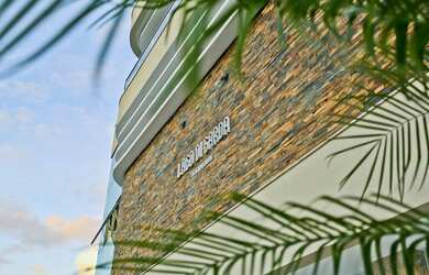 Imagem 2: Lago di Garda. Piscina, Churrasqueira, Vista para o mare35m² de Área