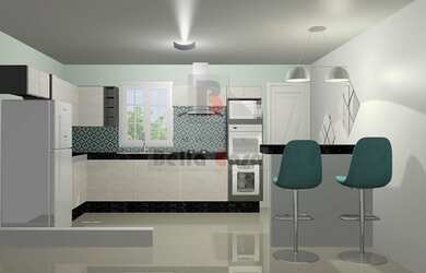 Imagem 15: Sobrado novo 2 suites vaga de garagem, ao lado do metrô