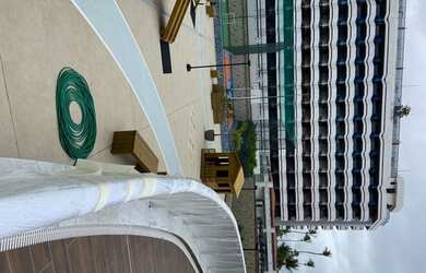 Imagem 12: Primeira quadra da praia. Piscina, Varanda, 260m² de Áreae4 Vagas na...