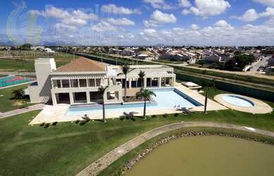 Imagem: O terreno possui 400m² de Área e está localizado em Parque