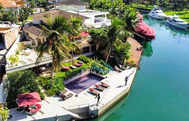 Imagem 2: Casa com 5 dormitórios, 587 m² - venda por R$ 15.000.000,00 ou aluguel...