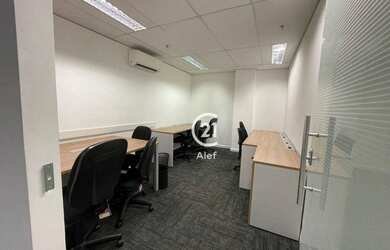 Imagem 5: Andar Corporativo para alugar, 1443 m² por R$ 91.845,00/mês - Lapa de...