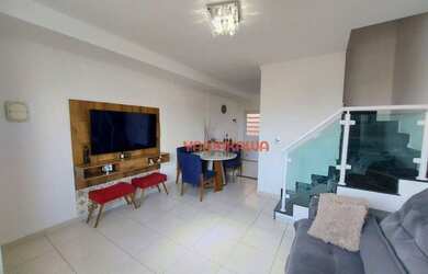 Imagem 6: Sobrado com 3 dormitórios à venda, 140 m² por R$ 470.000,00 - Cangaíba...