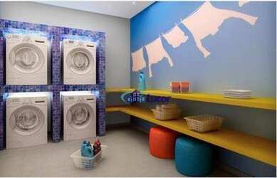 Imagem 14: Apartamento com 1 dormitório, 30 m² - venda por R$ 185.000,00 ou aluguel...