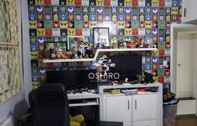 Imagem 10: Apartamento com 3 dormitórios à venda, 131 m² por R$ 750.000,00 - Ponta da Praia - Santos