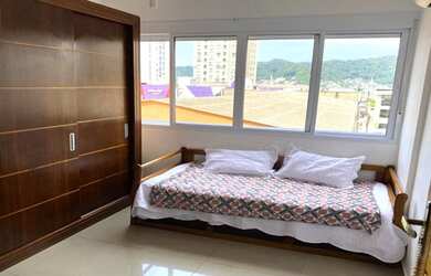 Imagem 7: Lindo Apto Praia Itararé Vista Panorâmica Baia S.V